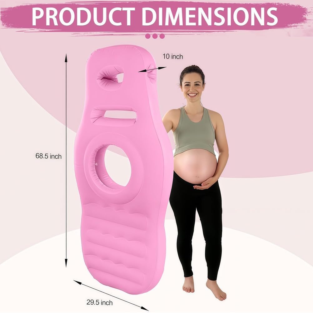 Bellyora™ Graviditets Kudde